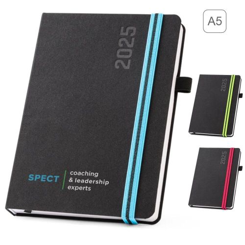 Agenda diária personalizada Spect