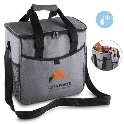 Bolsa Térmica 16 litros personalizada para brindes BT303