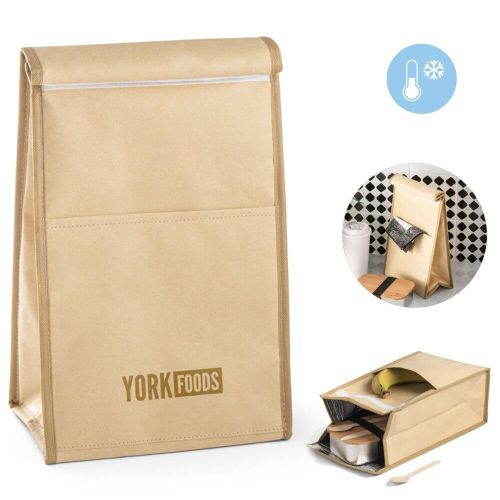 Bolsa Térmica com capacidade para 4 litros personalizada para brindes  98428 York