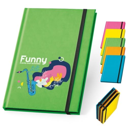 Caderno Capa Dura Watters 93269 