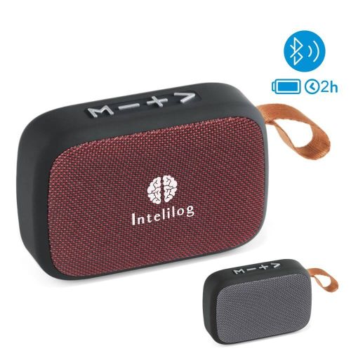 Caixa de Som Bluetooth personalizada Gent 97395