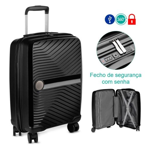 mala viagem bordo personalizada mc580