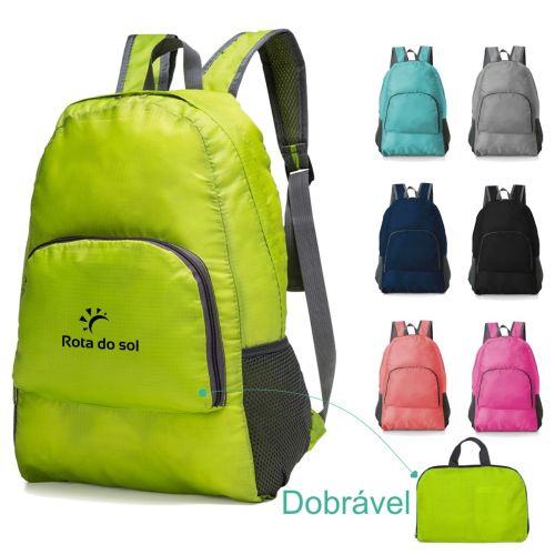 Mochila Dobrável 25 Litros 18539