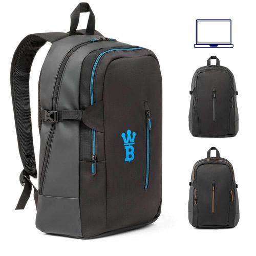 Mochila para notebook personalizada para brindes 92523 Derby